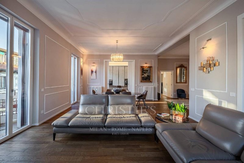 Apartamento en Milán