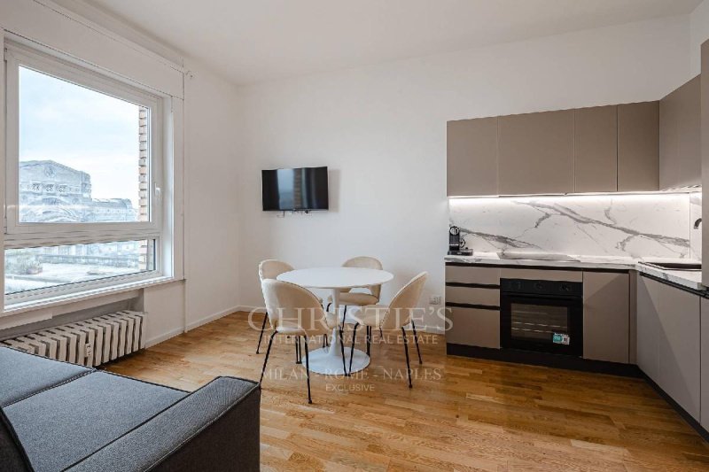 Apartamento en Milán