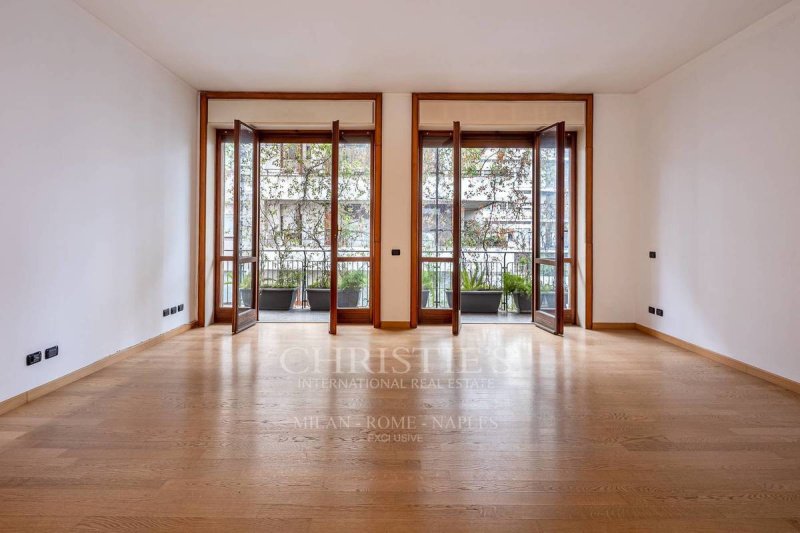Apartamento en Milán