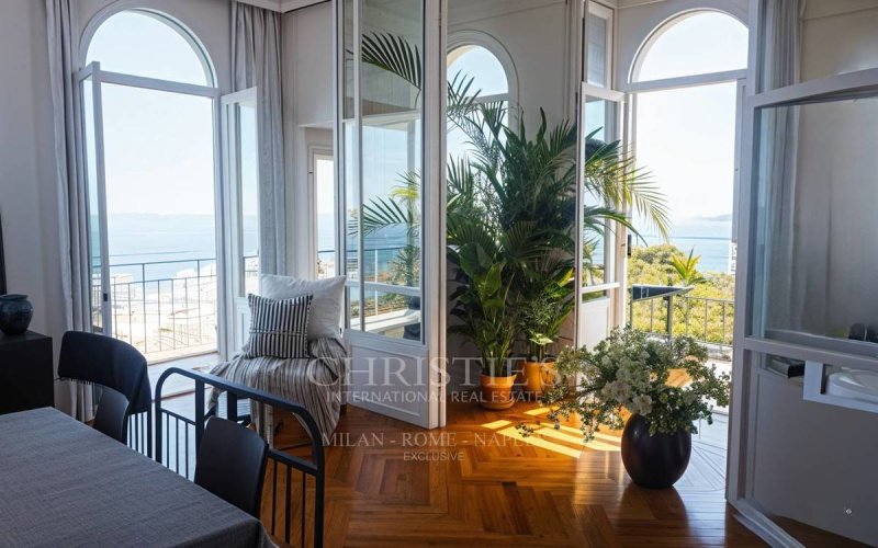 Appartement in Napels