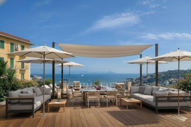 Appartement in Napels