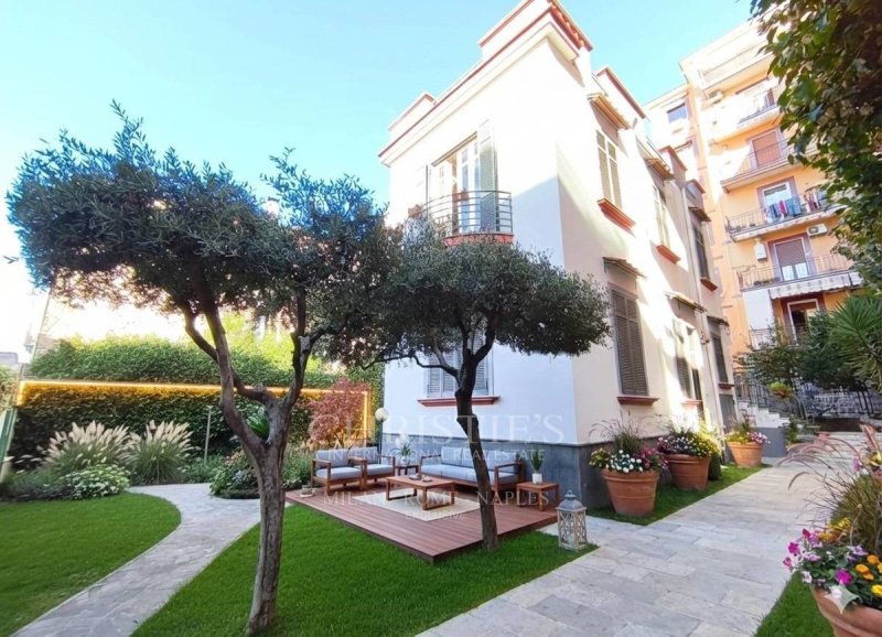 Villa in San Giorgio a Cremano
