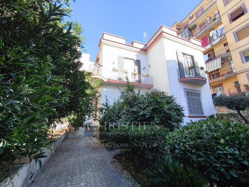 Villa à San Giorgio a Cremano