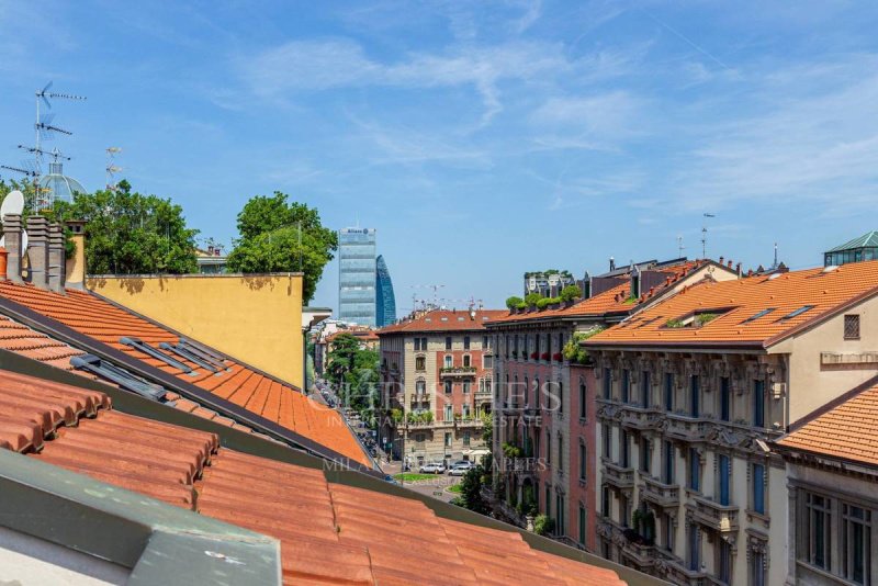 Apartamento em Milão