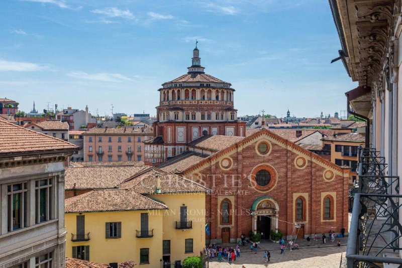 Apartamento em Milão