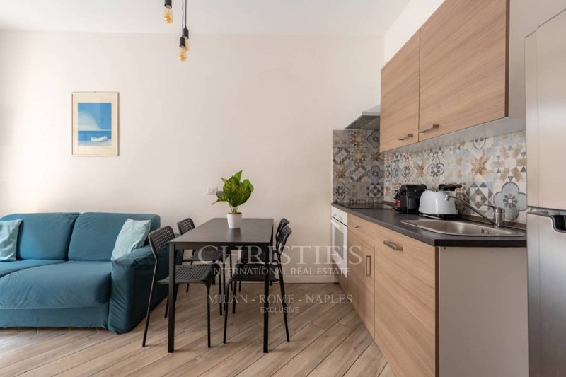 Apartamento en Milán