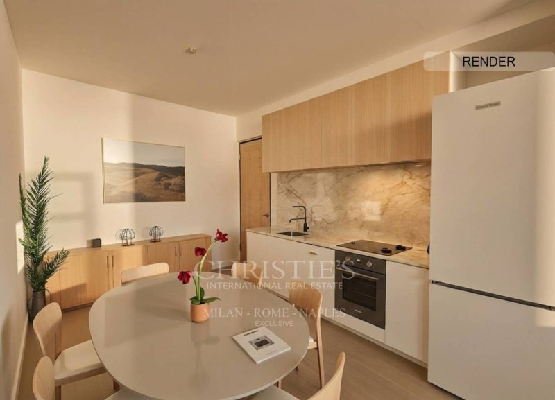 Apartamento em Milão
