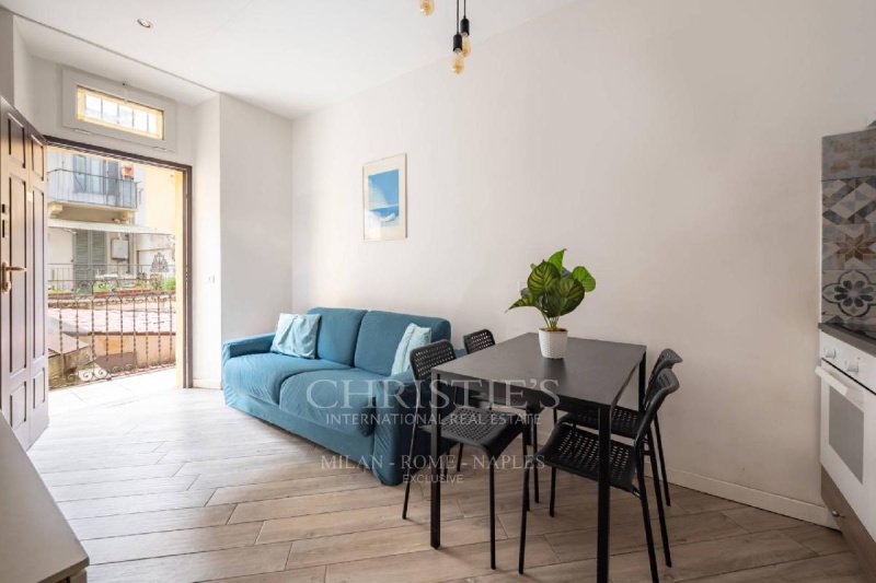 Apartamento en Milán