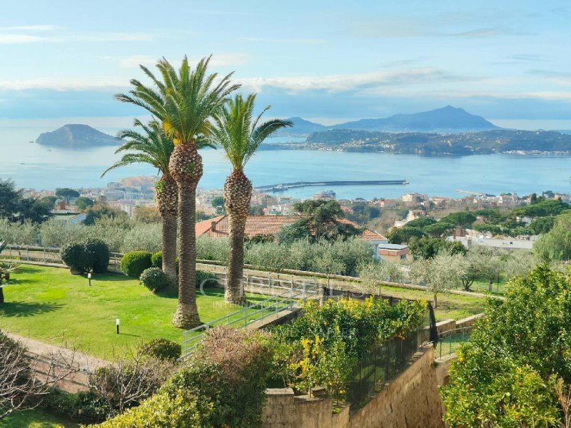 Квартира в Поццуоли