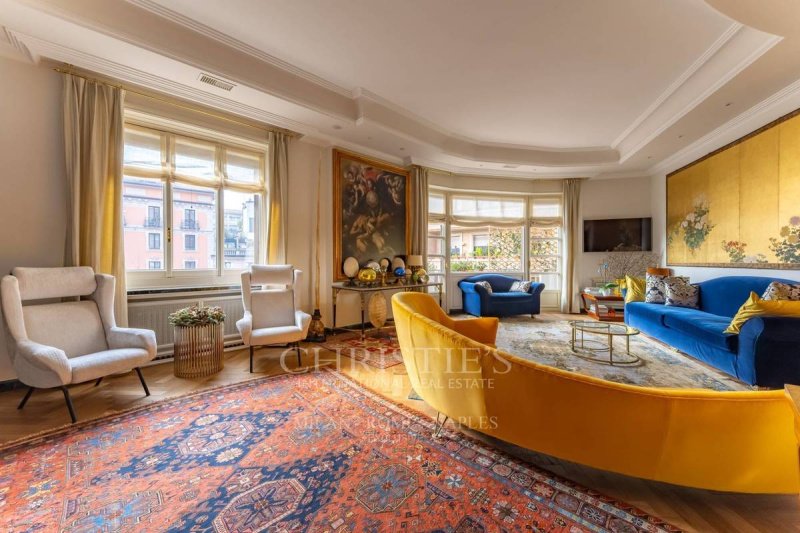 Apartamento en Milán