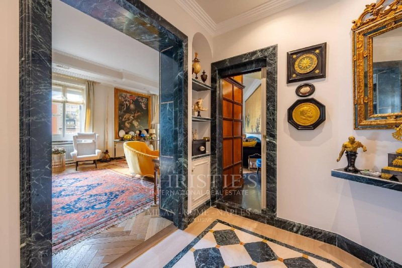 Apartamento em Milão