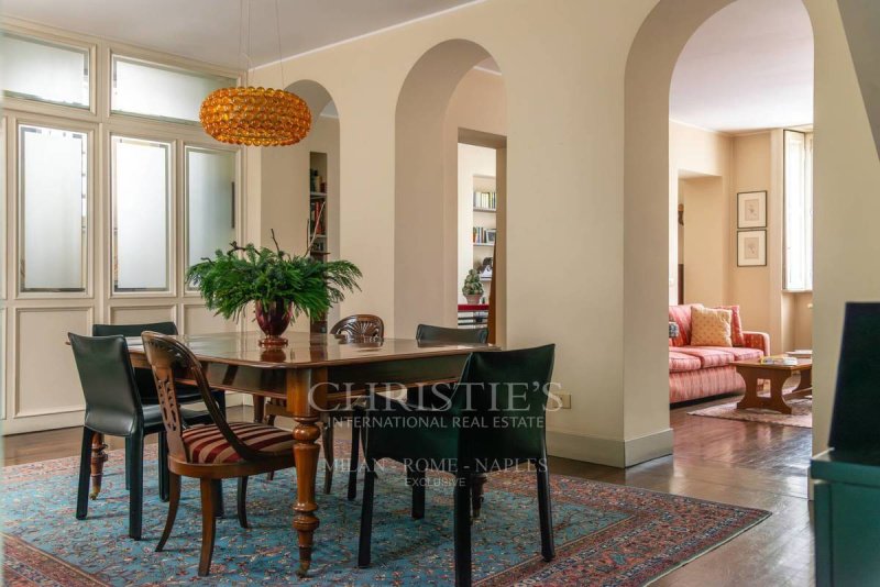 Apartamento en Milán