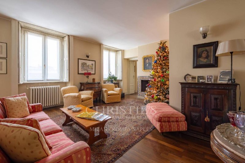 Apartamento en Milán