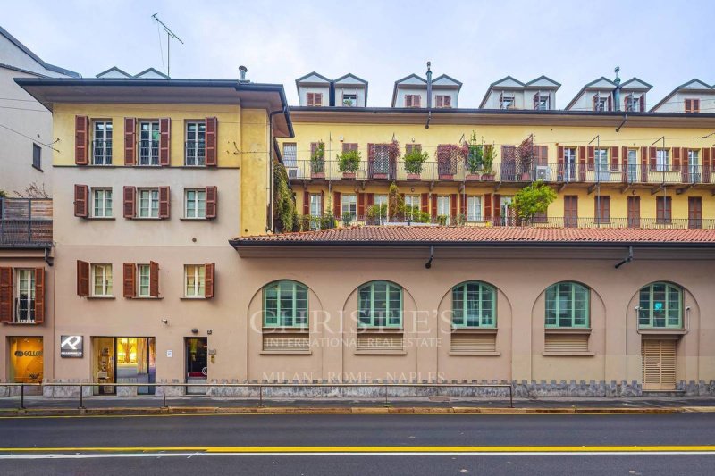 Apartamento en Milán