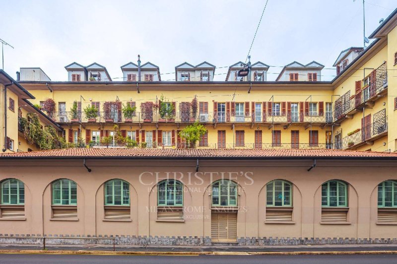 Apartamento en Milán