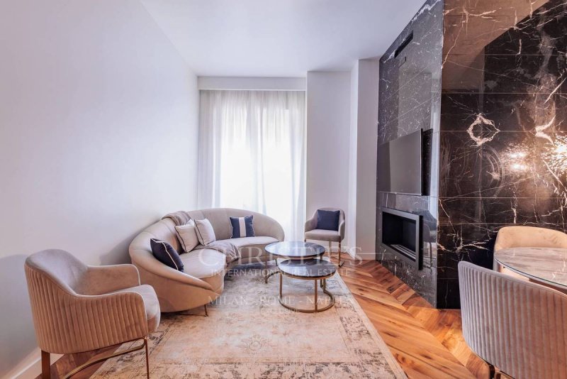 Apartamento en Milán