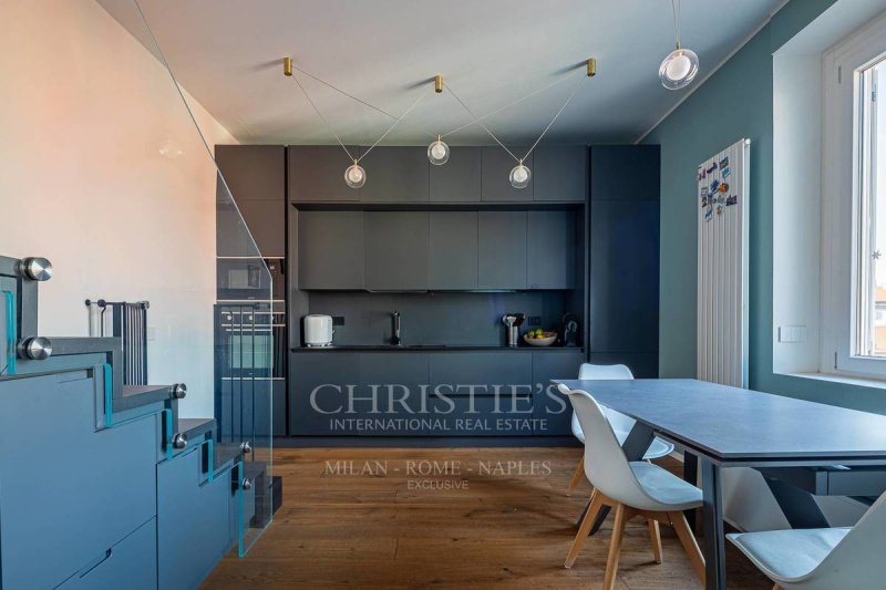 Apartamento em Milão