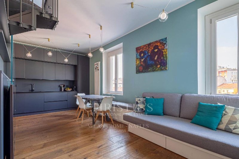 Apartamento em Milão