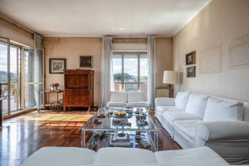 Wohnung in Rom