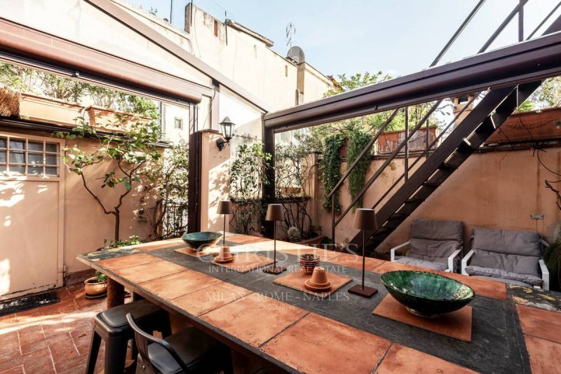 Zolderkamer in Roma