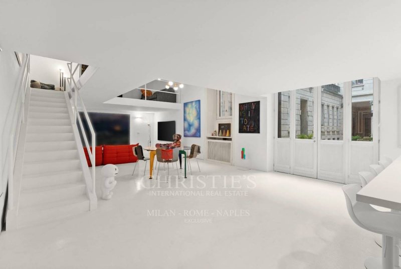 Apartamento en Milán