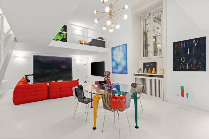 Apartamento em Milão