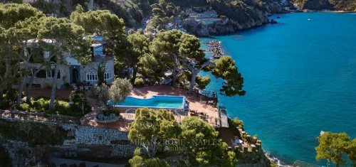 Villa in Vico Equense