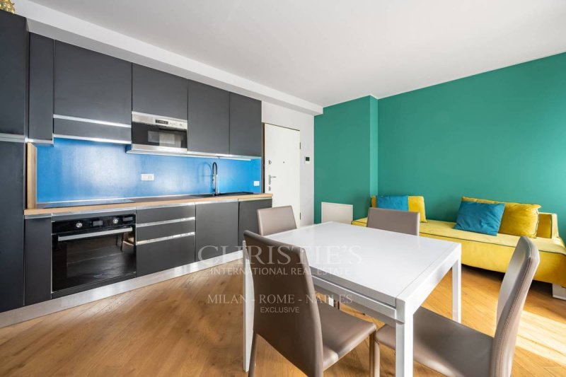 Apartamento en Milán
