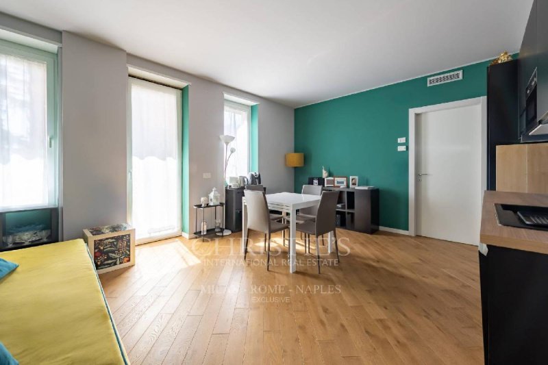Apartamento en Milán