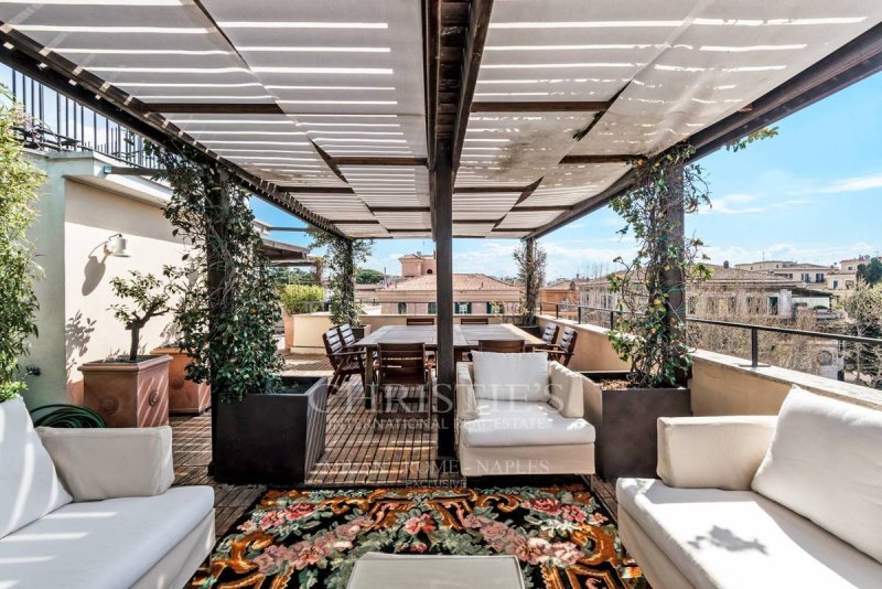Zolderkamer in Roma