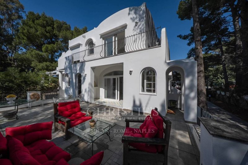 Villa in Anacapri