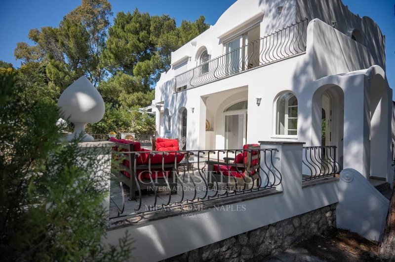 Moradia em Anacapri
