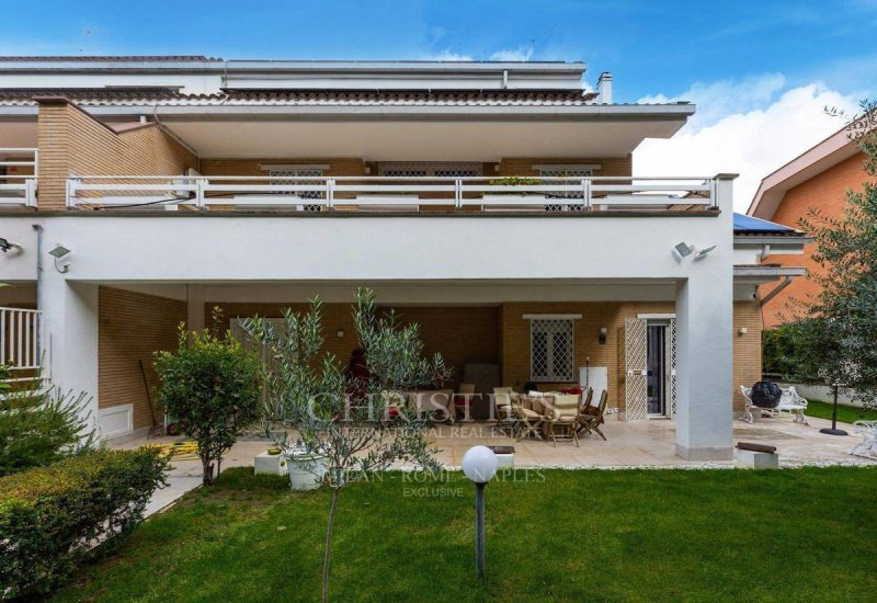Villa in Rom