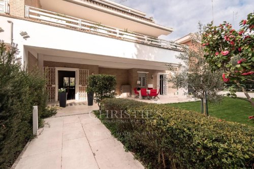 Villa en Roma