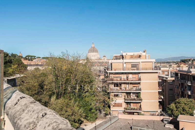 Zolderkamer in Roma