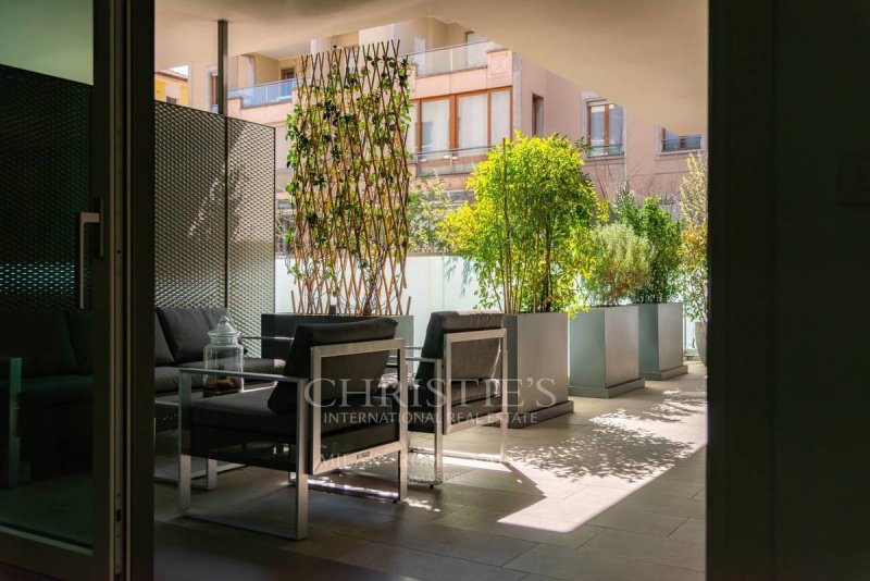 Apartamento en Milán