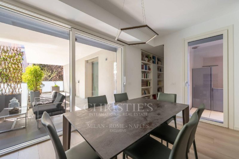 Apartamento en Milán