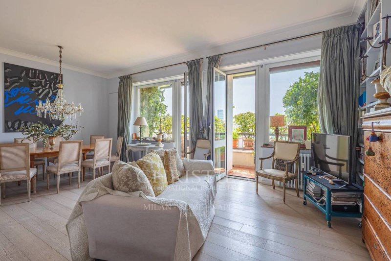 Apartamento em Milão