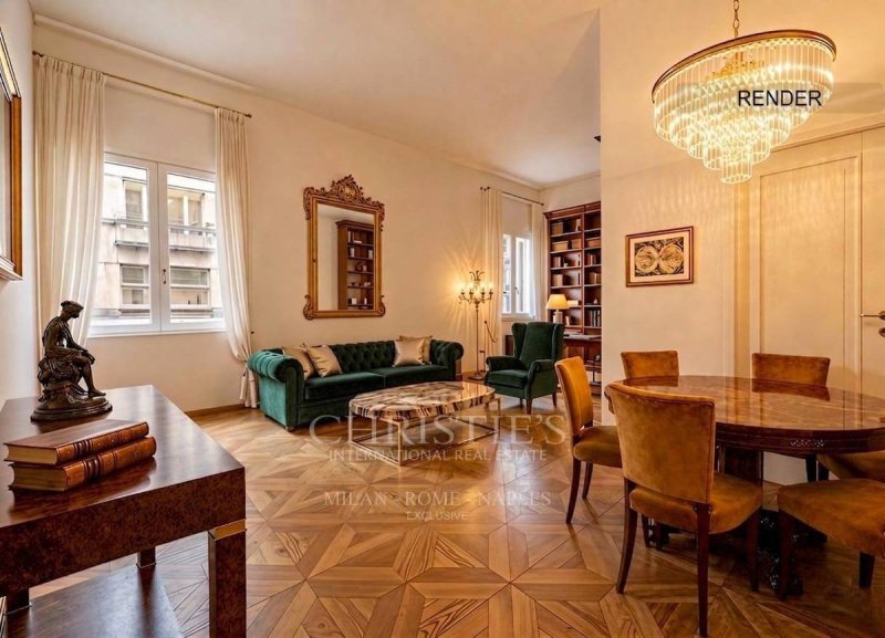 Appartement in Milaan