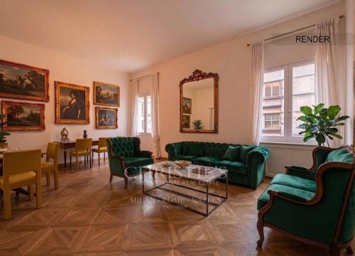 Appartement à Milan