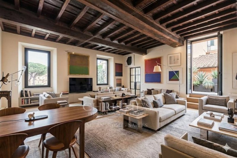 Apartment in Rome