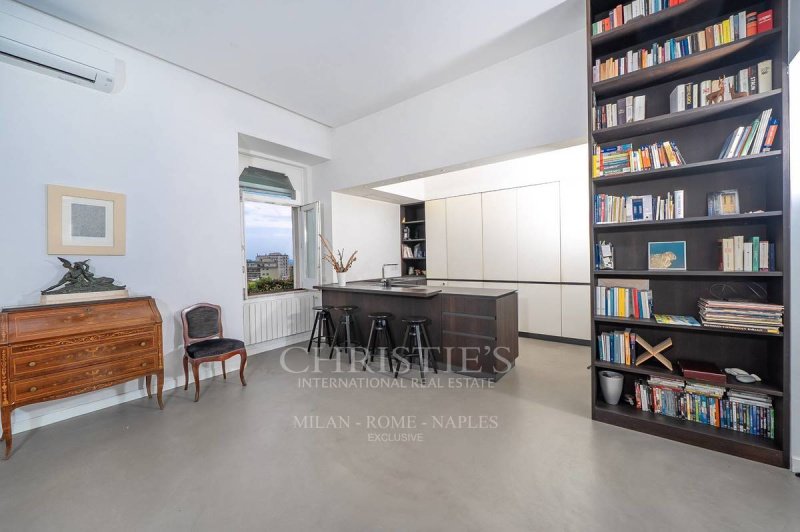 Apartamento em Nápoles