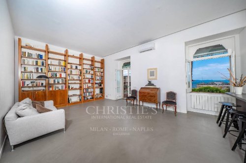 Apartamento em Nápoles