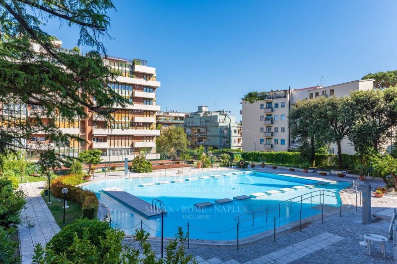 Appartement in Roma