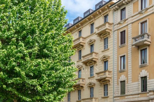 Appartement in Milaan