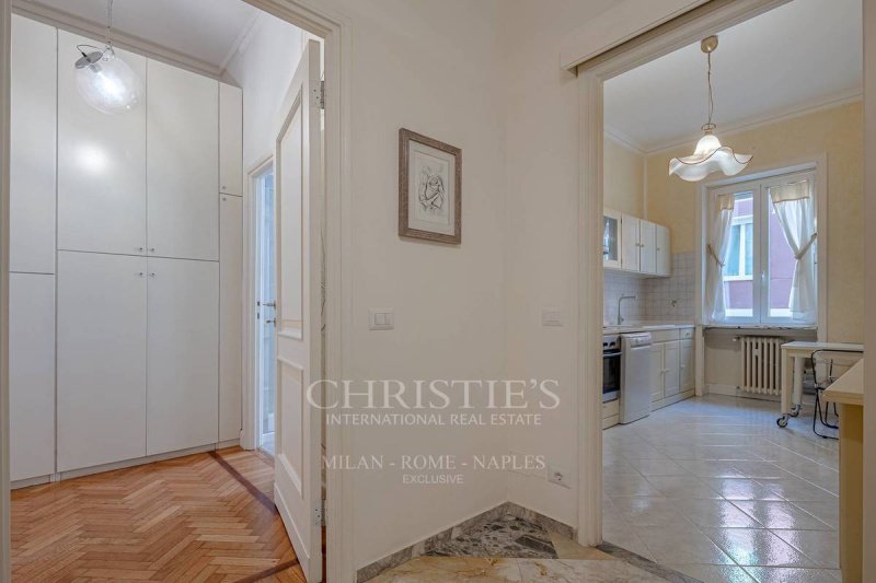 Apartamento en Milán