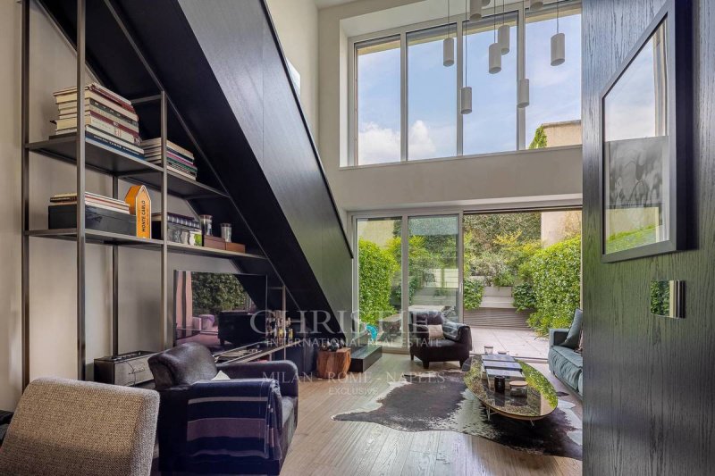 Apartamento em Milão
