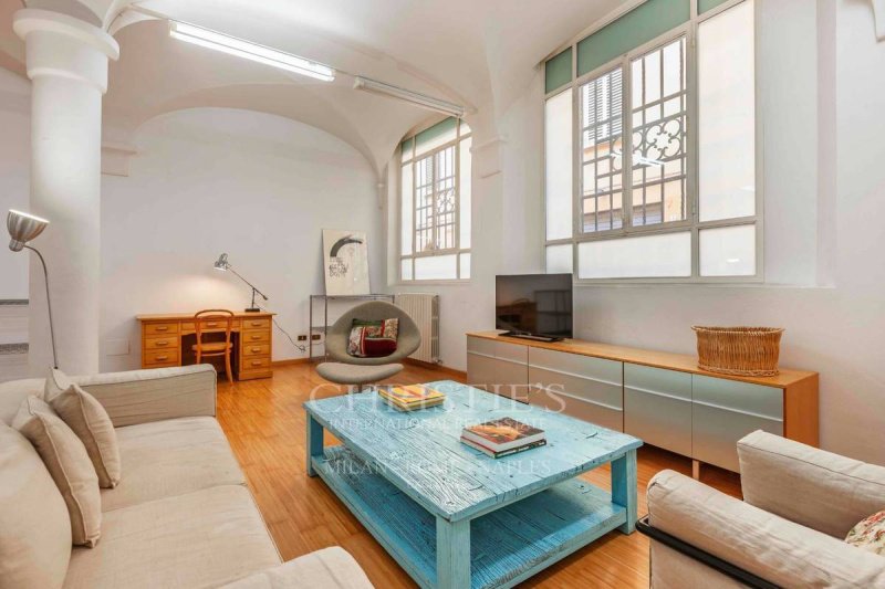 Loft/Penthouse à Bologne