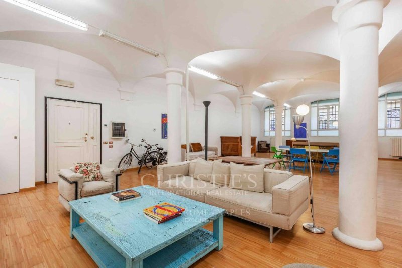 Loft/Penthouse à Bologne