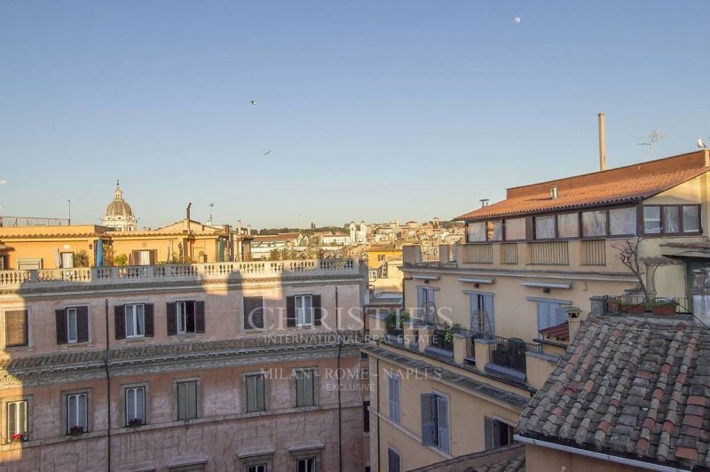 Sotão em Roma